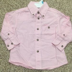 Wrangler Tough enough to Wear Pink XXS